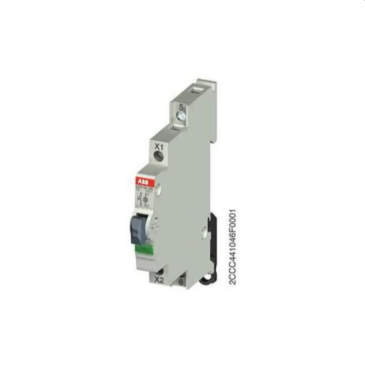 ABB Stotz-Kontakt Leuchttaster E217-16-01D 16A 1,1W LED gruen 2CCA703252R0001