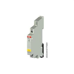 ABB Stotz-Kontakt Leuchtmelder E219-E 0,56W gelb...