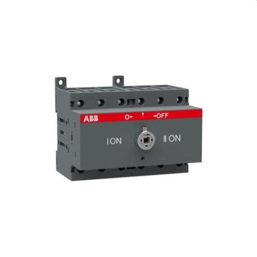 ABB Stotz-Kontakt Lastumschalter OT63F3C 1SCA105338R1001