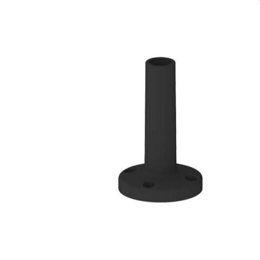 Siemens Rohr 8WD43080DA 100mm mit Fuss 8WD4308-0DA