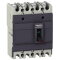 Schneider Electric Leistungsschalter Easypact EZC100N TMD 50 4polig 3d EZC100N4050