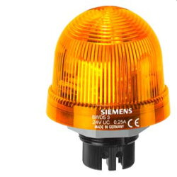 Siemens Einbauleuchte LED 24V gelb 8WD5320-5DD
