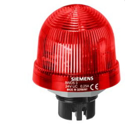 Siemens Einbauleuchte LED 24V rot 8WD5320-5DB