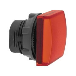 Schneider Electric Leuchtmelder D: 22 quadratisch Kalotte...