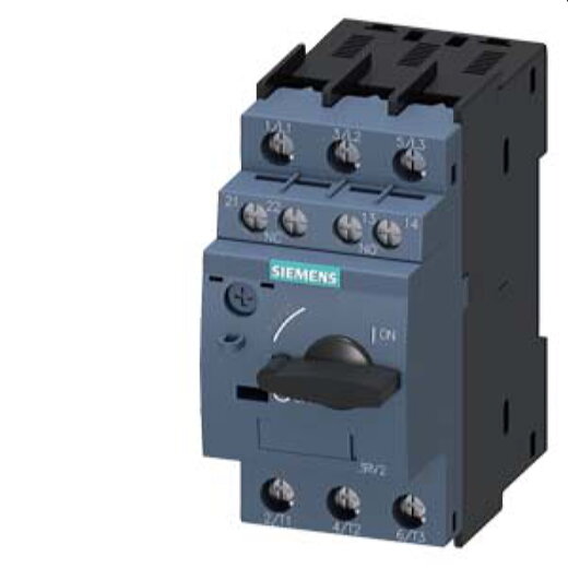 Siemens Leistungsschalter S0 0,7-1A 13A 1S 1OE 3RV2021-0JA15