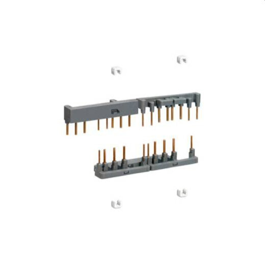 ABB Stotz-Kontakt Stern-Dreieck-Verbindersatz BEY16C-3 1SBN081018R2000