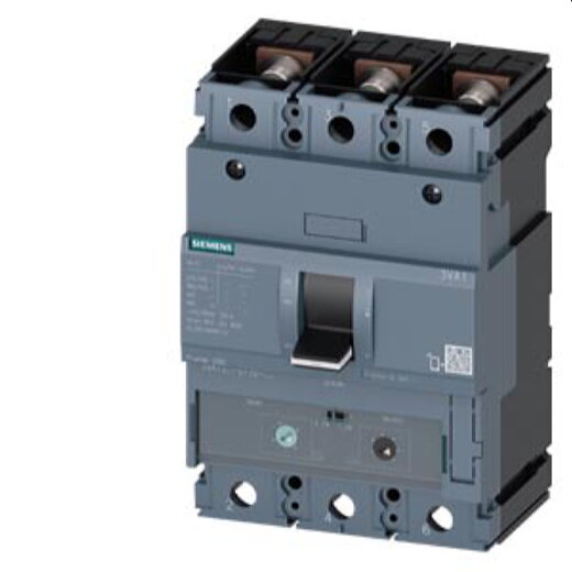 Siemens Leistungsschalter 3VA1 36kA 2polig TM240 IN250A 3VA1225-4EF32-0AA0