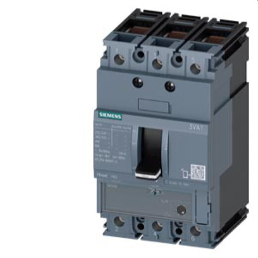 Siemens Leistungsschalter 3VA1 55kA IN80A 3VA1180-5MH36-0AA0