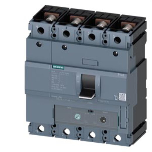 Siemens Leistungsschalter 3VA1 70kA TM240 ATAM IN250A 3VA1225-6FF42-0AA0