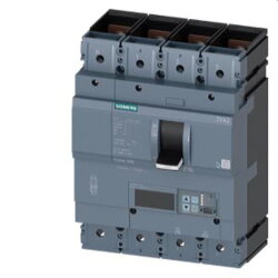Siemens Leistungsschalter 3VA2 55kA IN630A...