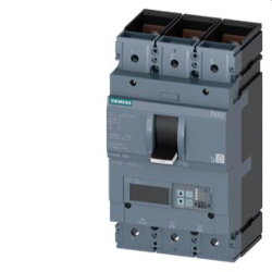 Siemens Leistungsschalter 3VA2 55kA IN630A...
