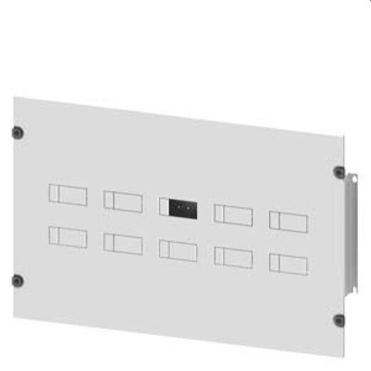 Siemens Leistungsschalter ALPHA 630 5x3VA10-11/100A/160A 8GK6735-6KK33