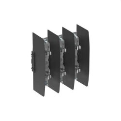 ABB Stotz-Kontakt Sicherungsunterteil OFAZ1P3 3polig IP00...