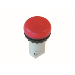EATON Electric Leuchtmelder M22-LC-R compact flach rot