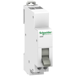 Schneider Electric Gruppenschalter A9E18073 1polig 3...