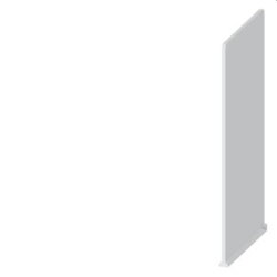 Siemens Phasentrennwände für 3KC4 3KC8 3polig...