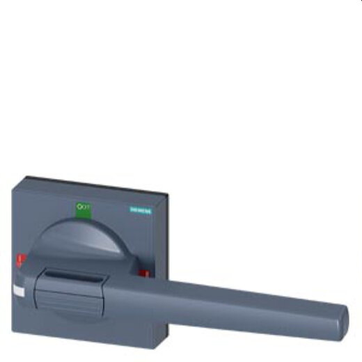 Siemens Handhabe 100x100 W12x12 200mm 8UD1861-4AE01