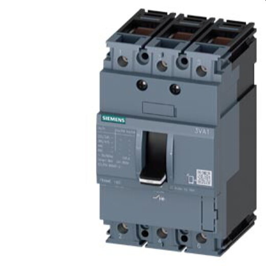 Siemens Leistungsschalter 3VA1 55kA TM110M 12,5A 3VA1192-5MG36-0AA0
