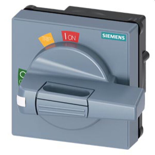Siemens Handhabe mit Sichtblende Standard 3VA2 400/630 8UD1731-0AB21