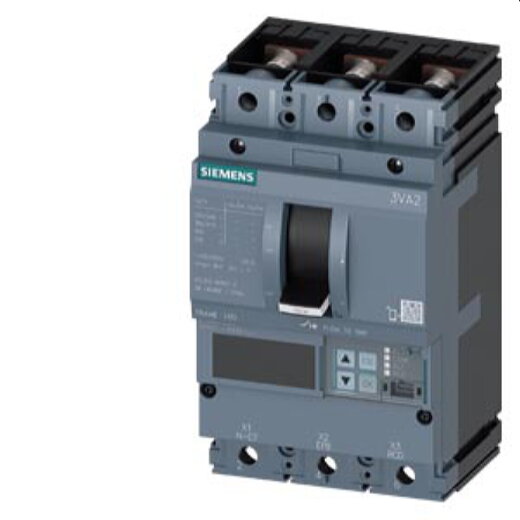 Siemens Leistungsschalter 3VA2 25-63A 85kA 3VA2163-6KQ32-0AA0