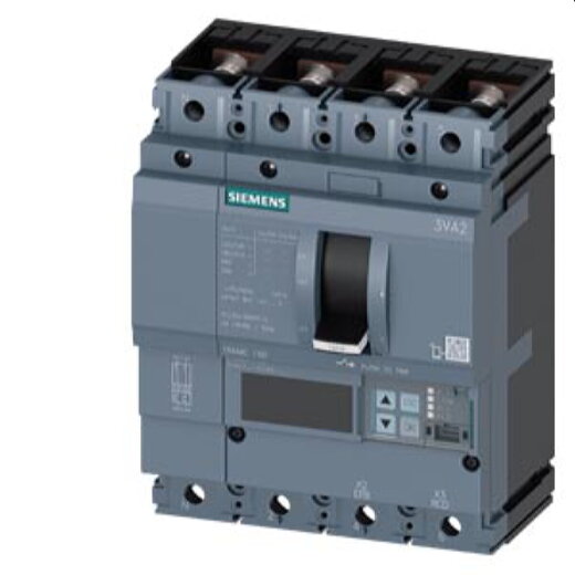 Siemens Leistungsschalter 3VA2 25-63A 85kA 3VA2163-6KQ42-0AA0