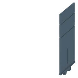 Siemens Phasentrennwand für 3KD Baugr. 2 3KD9108-6