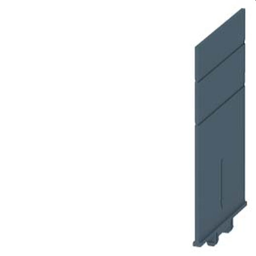 Siemens Phasentrennwand für 3KD Baugr. 2 3KD9108-8
