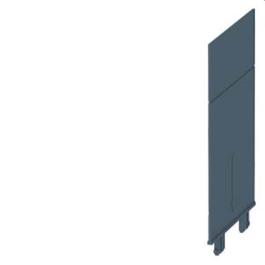 Siemens Phasentrennwand für 3KD Baugr. 4 3KD9408-8