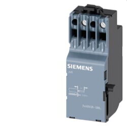 Siemens Unterspannungsauslöser 60V AC 50/60Hz...