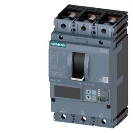 Siemens Leistungsschalter 3VA2 64-160A 85kA 3VA2116-6JQ32-0AA0