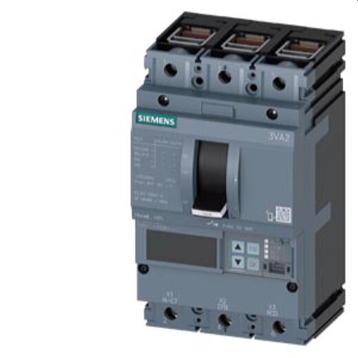 Siemens Leistungsschalter 3VA2 64-160A 85kA 3VA2116-6KQ36-0AA0