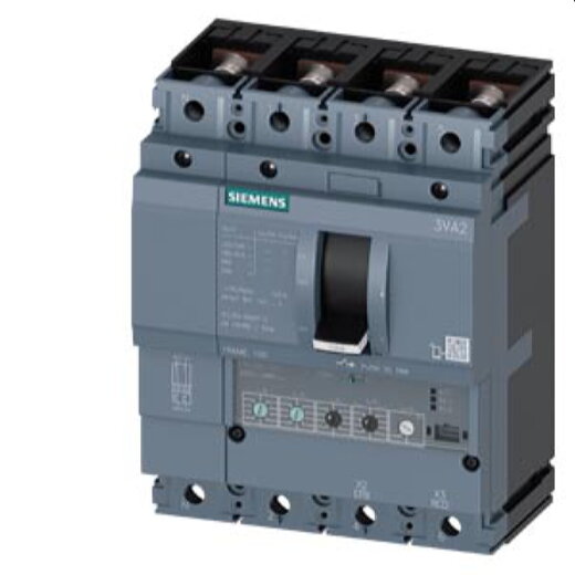 Siemens Leistungsschalter 3VA2 10-25A 85kA 3VA2025-6HM42-0AA0