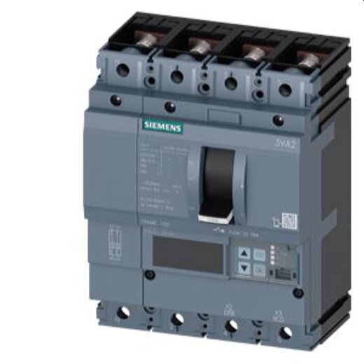 Siemens Leistungsschalter 3VA2 25-63A 55kA 3VA2063-5KP42-0AA0