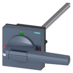 Siemens Türkupplungsdrehantrieb 100x100 Welle 10x10...