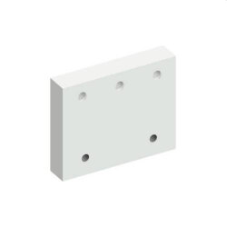 ABB Striebel & John Isolierplatte ZX148 für...