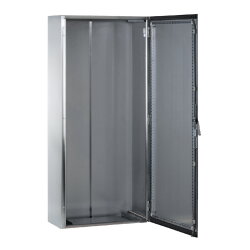 Schneider Electric Edelstahlgehäuse...