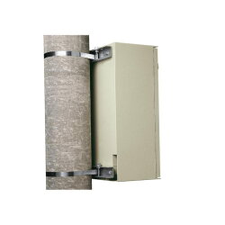 Schneider Electric Mastbefestigung durchm. max. 215mm...