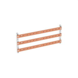 ABB Striebel & John CU-Schiene ZX1214 NH 2FB 40x10...