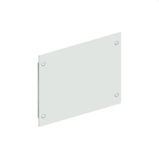 ABB Striebel & John Einfachblende ZH440 NH1 geschlossen 2CPX062963R9999