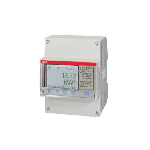 ABB Stotz-Kontakt Wechselstromzähler A41 313-100 2CMA170504R1000