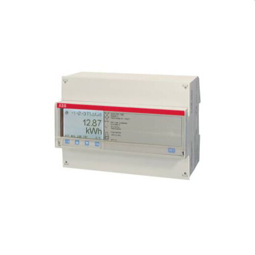 ABB Stotz-Kontakt Messwandlerzähler A44 211-100 2CMA100013R1000