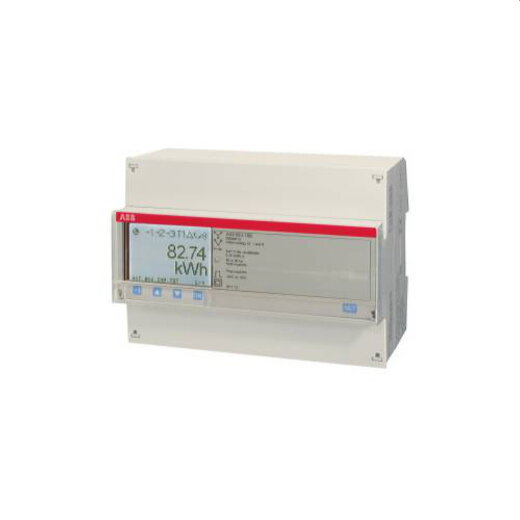 ABB Stotz-Kontakt Messwandlerzähler A44 553-100 2CMA170546R1000