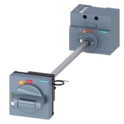 Siemens Türkupplungsdrehantrieb IP65 24VDC für...
