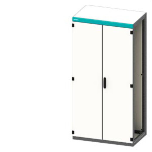 Siemens Schaltschrank-Leergehäuse SIVACON IP40 1800x900x600mm 8MF1896-3BR4