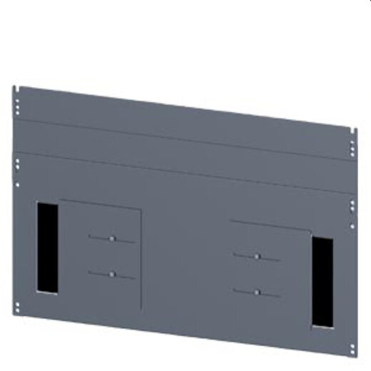 Siemens Bodenblech 600x800mm verzinkt 8MF1086-2UB51-2