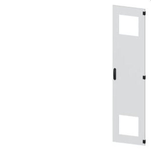 Siemens Tür SIVACON rechts 2200x500mm RAL7035 8MF1250-2UT14-3BA2