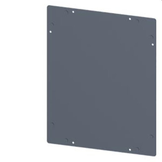 Siemens Dach IP55 400x500mm verzinkt 8MF1045-2UD11-0A