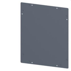 Siemens Dach EMV IP40 400x500mm verzinkt 8MF1045-2UD12-0A