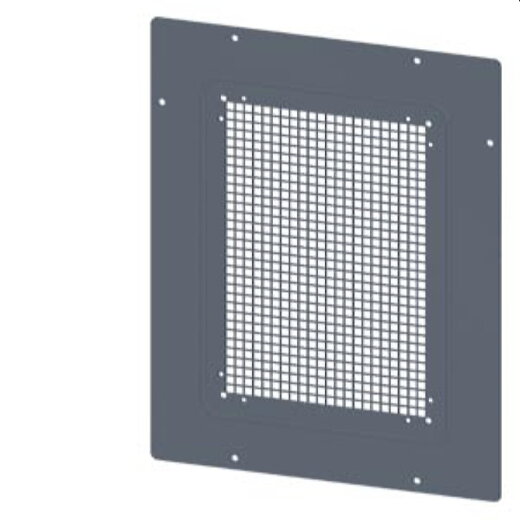 Siemens Dach IP20 400x500 verzinkt 8MF1045-2UD20-0A