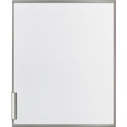 Siemens Türfront mit Alu-Dekorrahmen KF10ZAX0